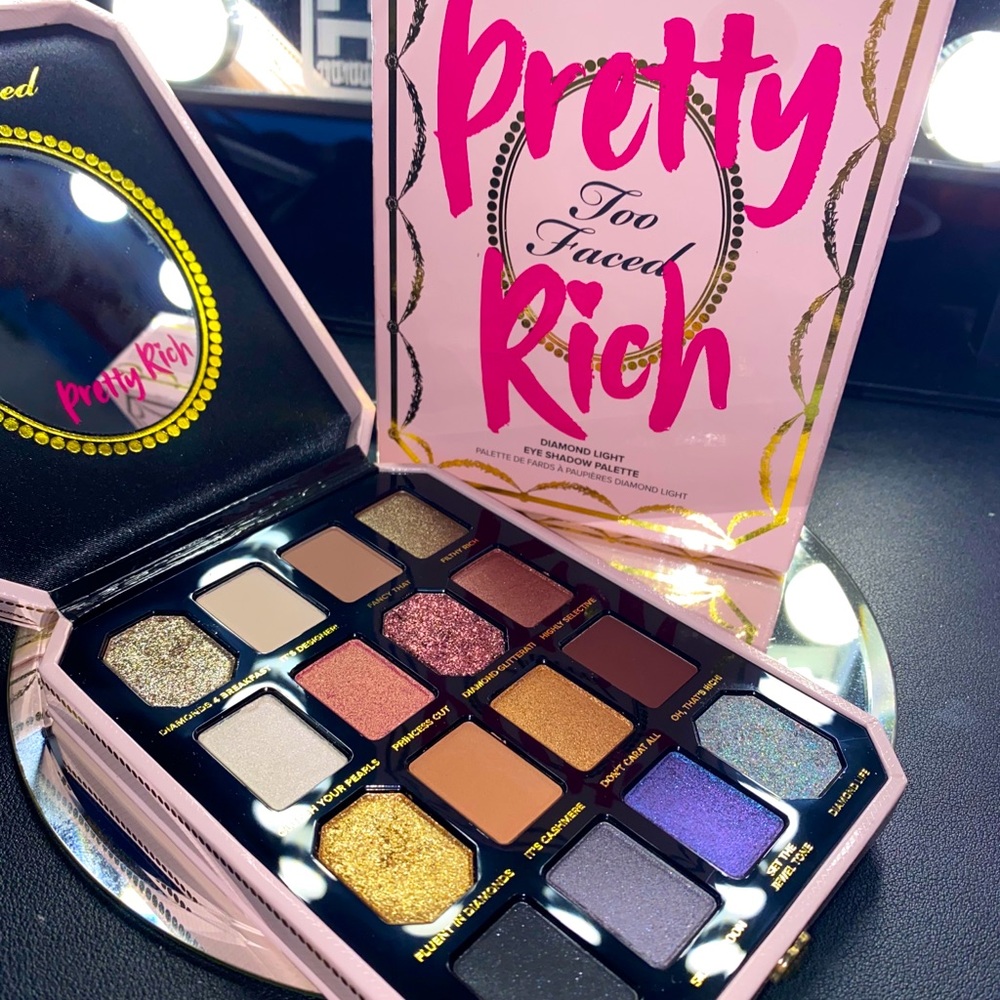 Pretty Rich